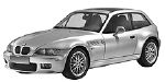 BMW E36-7 B0169 Fault Code