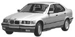 BMW E36 B0169 Fault Code