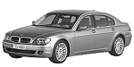 BMW E65 B0169 Fault Code