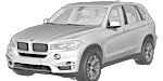 BMW F15 B0169 Fault Code